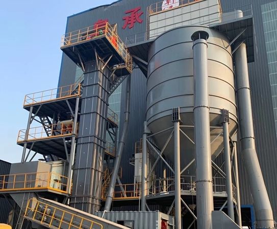 干粉制砂樓優(yōu)勢(shì)有哪些？