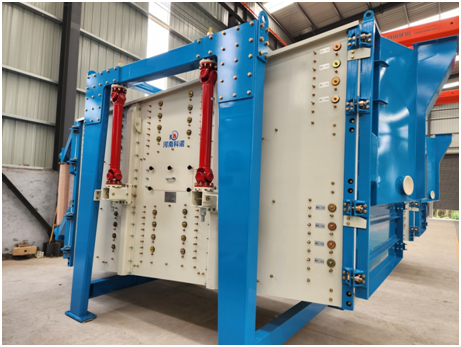 如何選擇方形搖擺篩？