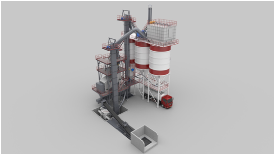 特細(xì)砂制砂樓有哪些優(yōu)勢？