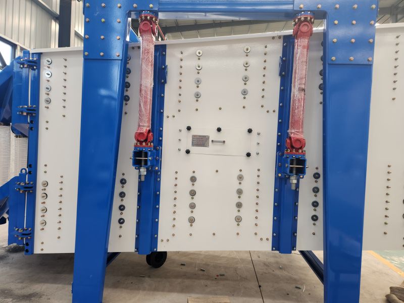 如何判斷方形搖擺篩質(zhì)量好壞？